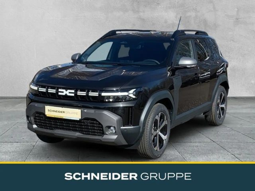 Dacia Duster ECO-G