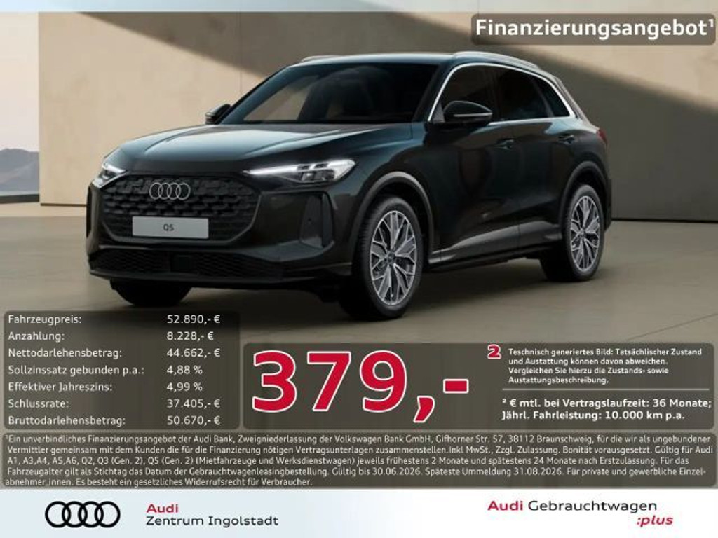 Audi Q5 S-Line