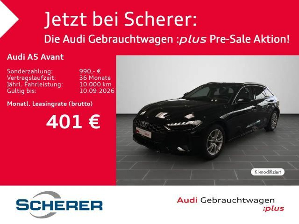 Audi A5 S-Tronic