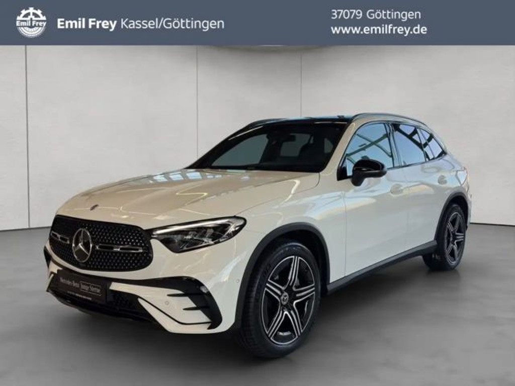 Mercedes-Benz GLC-Klasse GLC 200 GLC