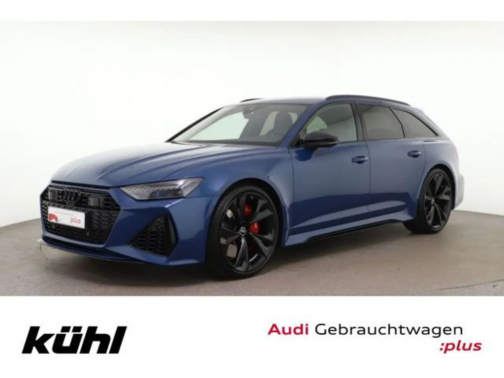 Audi RS6 Quattro 4.0 TFSI