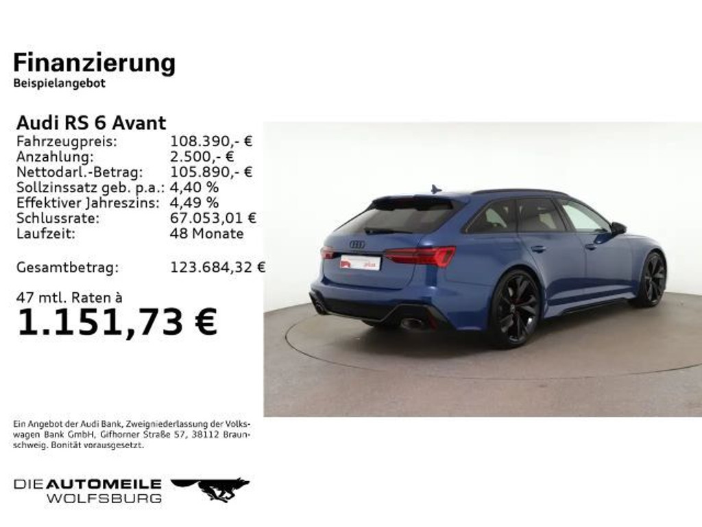 Audi RS6