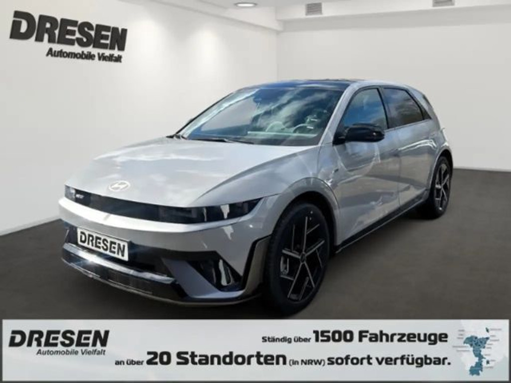 Hyundai Ioniq 5 Ioniq 5 N