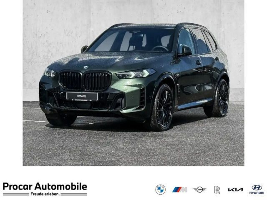 BMW X5 xDrive40d Individual