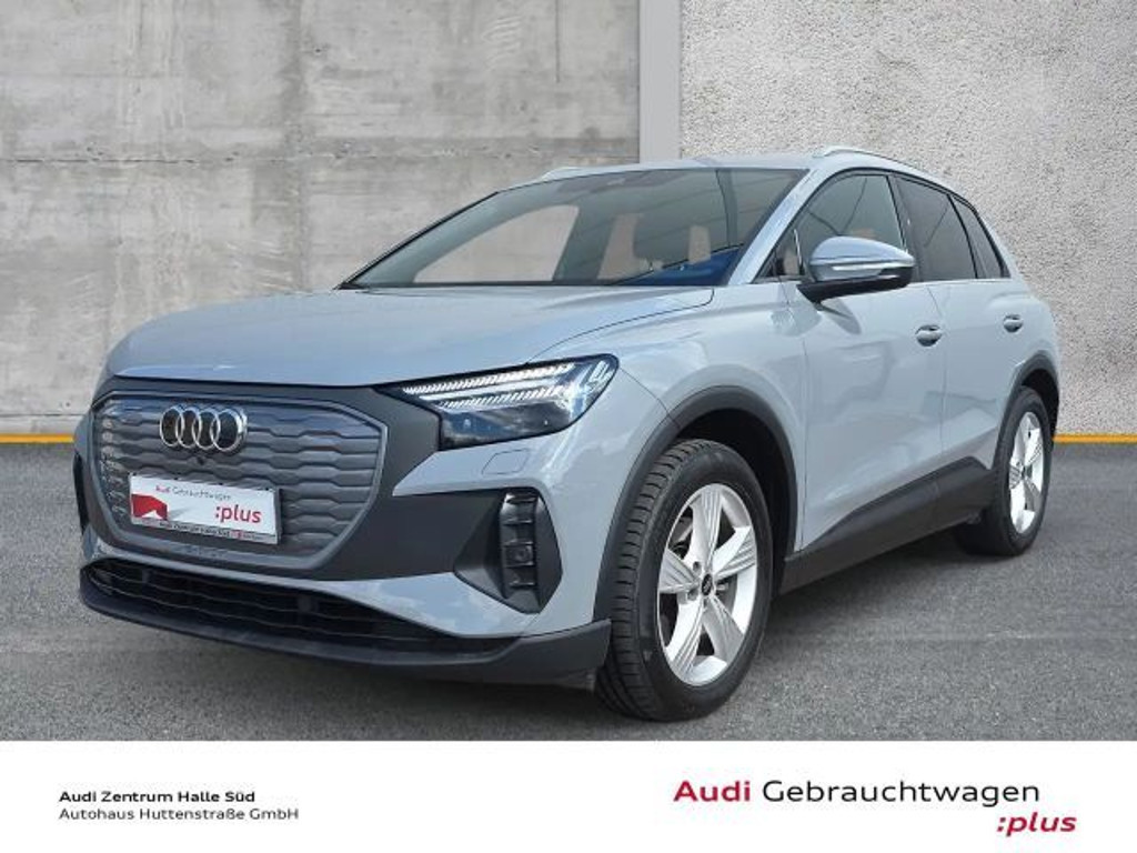 Audi Q4 e-tron 35