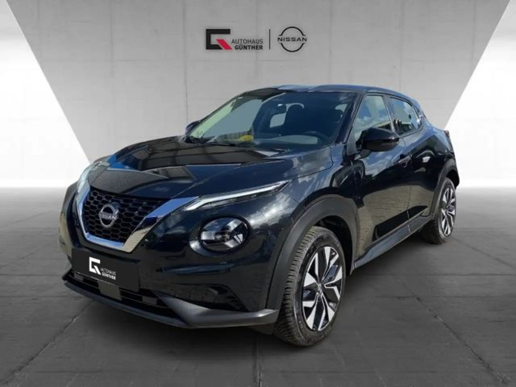 Nissan Juke Acenta