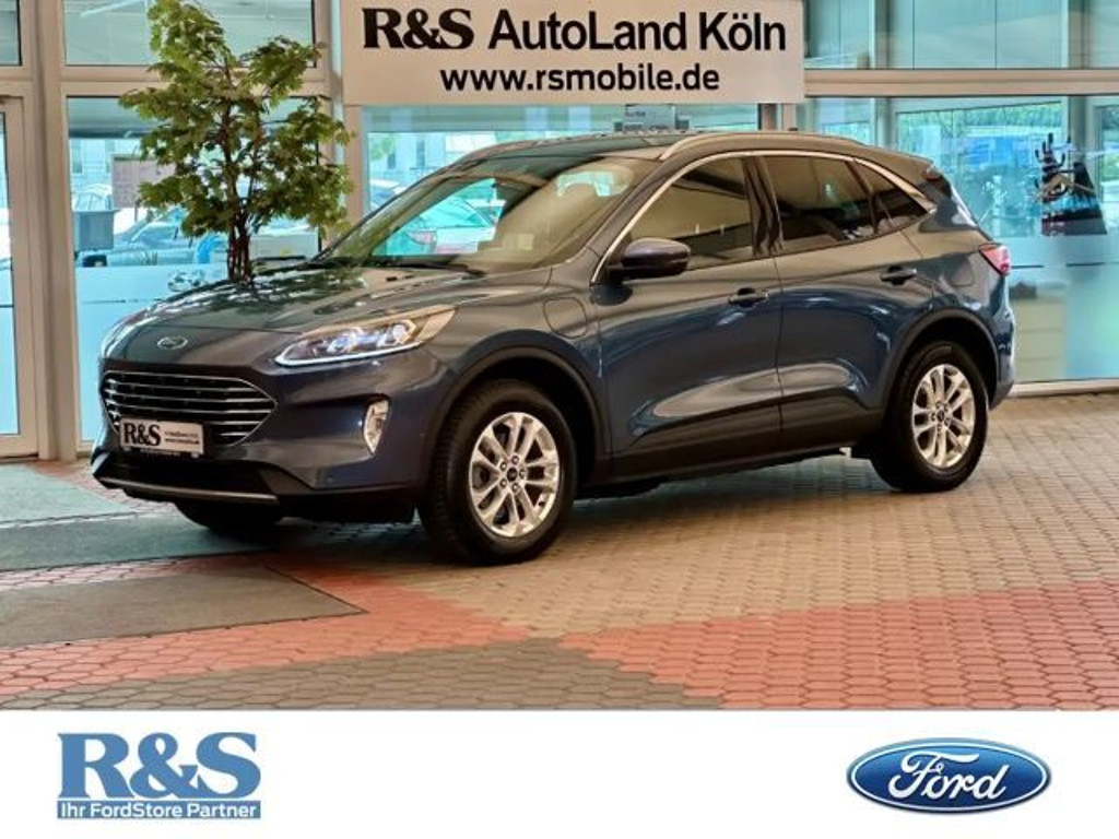 Ford Kuga Titanium