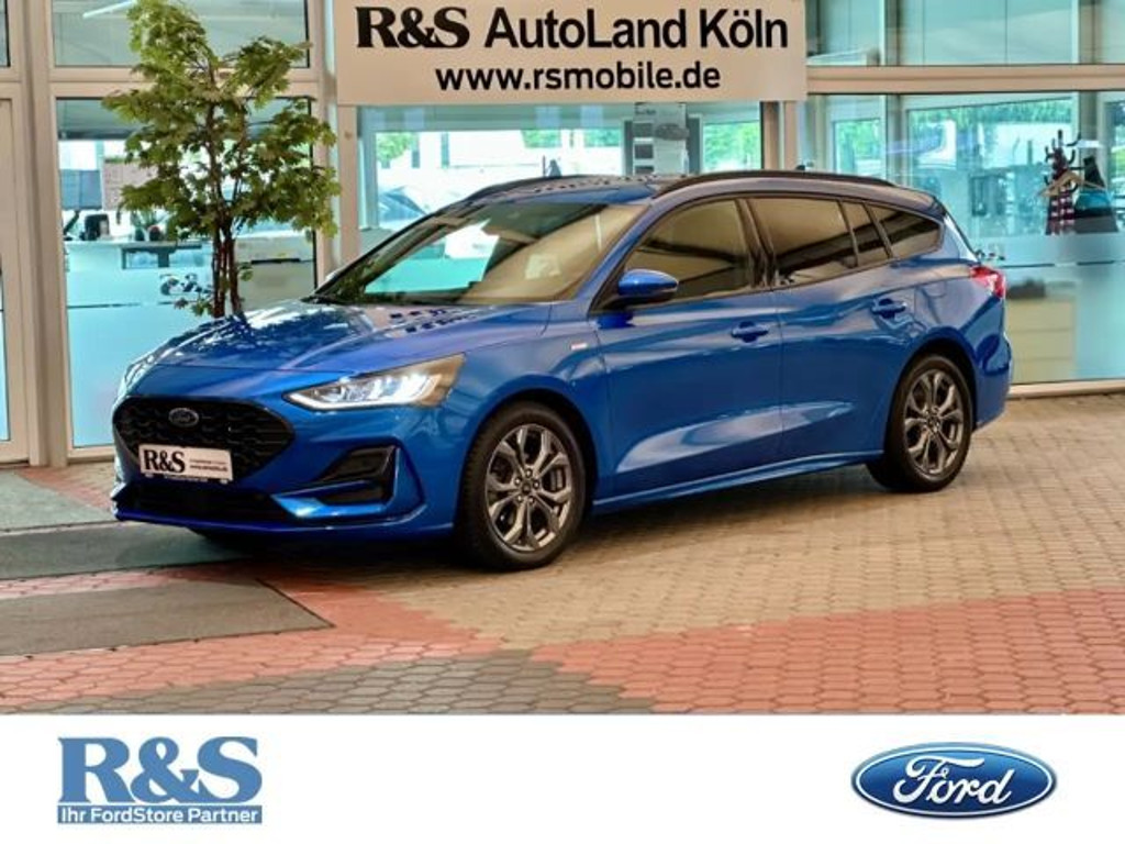 Ford Focus Wagon ST Line
