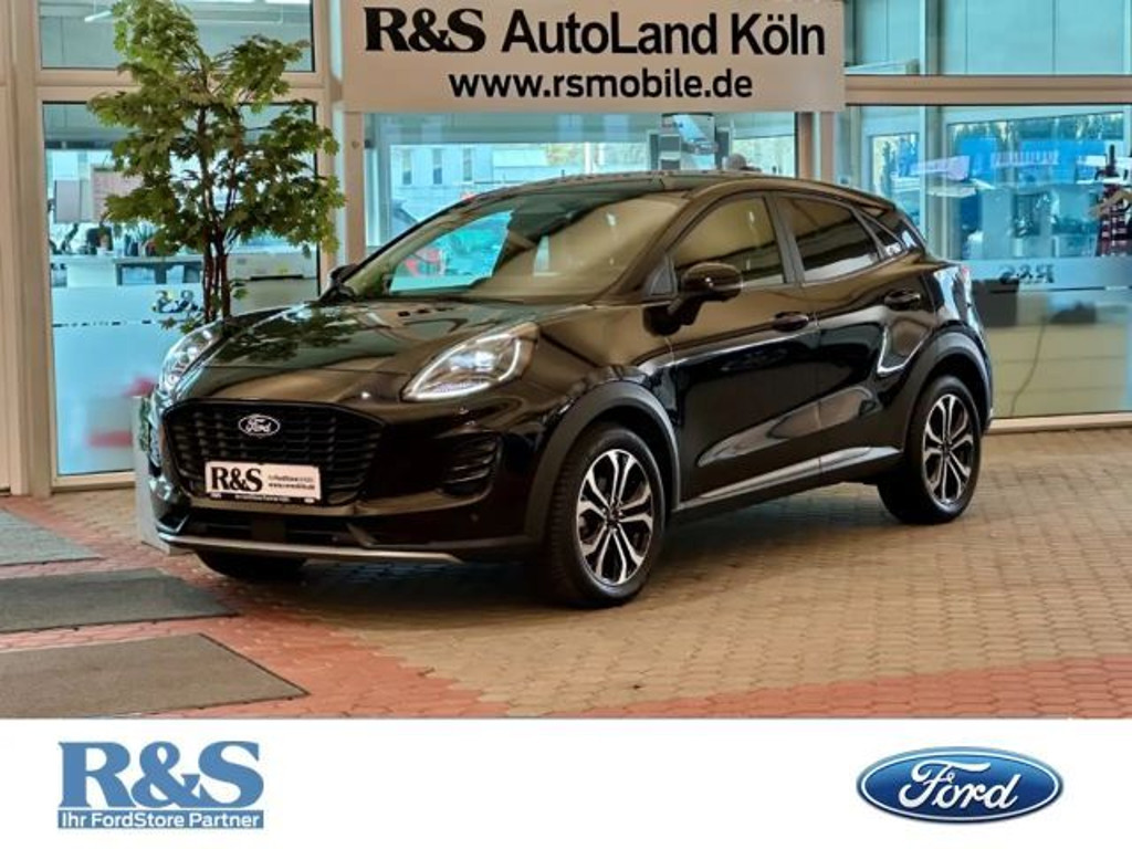 Ford Puma Titanium