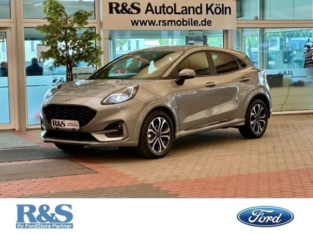 Ford Puma ST Line