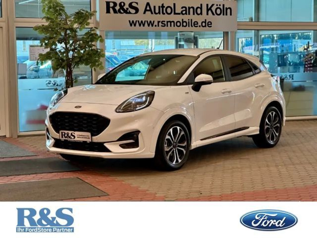 Ford Puma ST Line