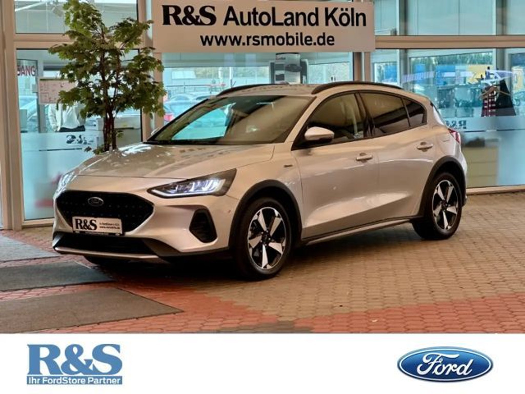 Ford Focus Active