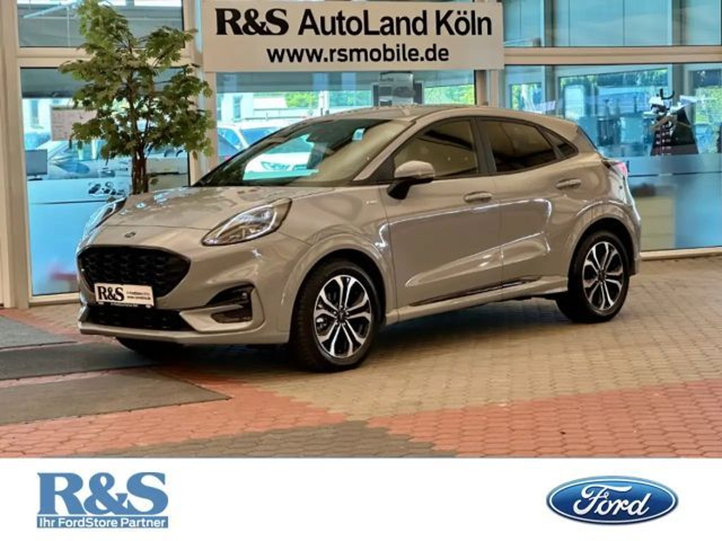 Ford Puma ST Line