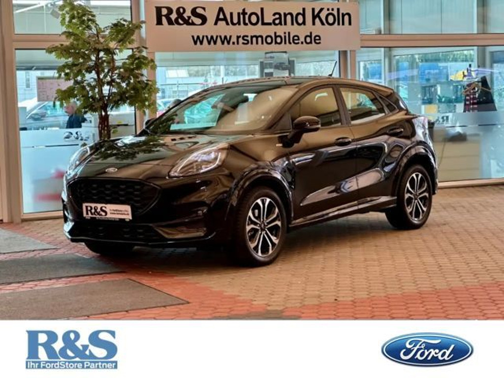 Ford Puma ST Line