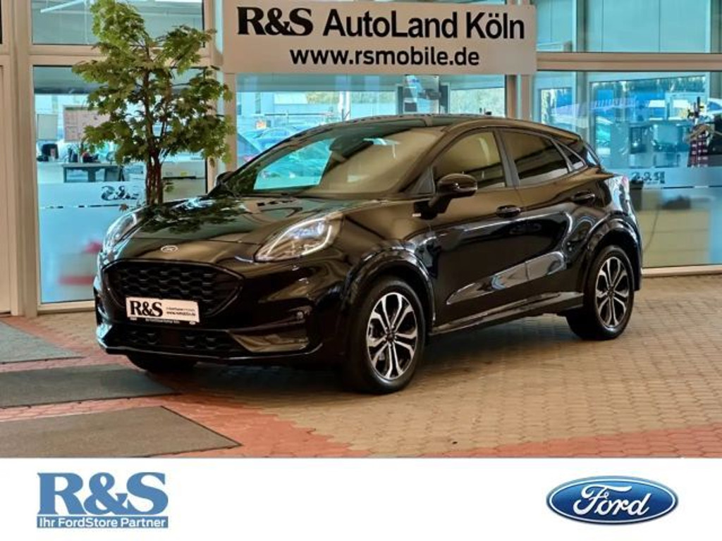 Ford Puma ST Line