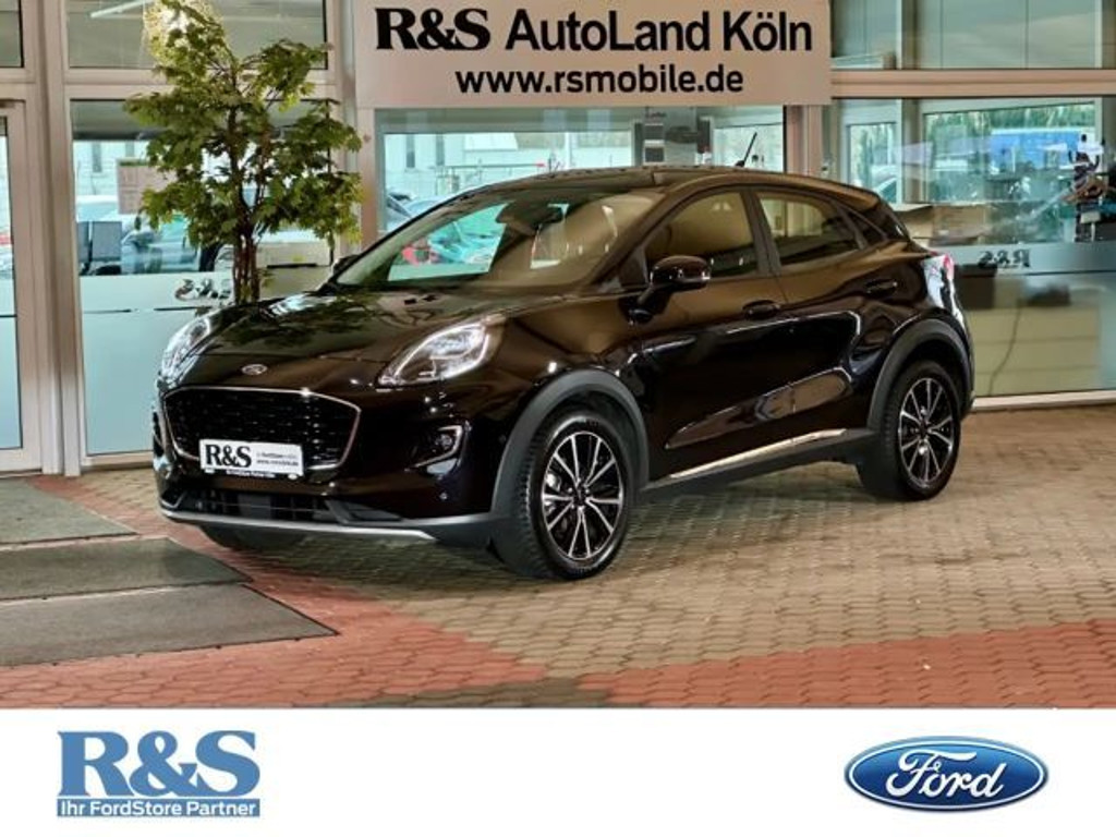 Ford Puma Titanium