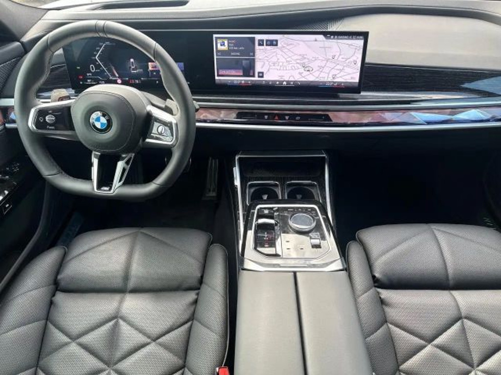 BMW 7 Serie