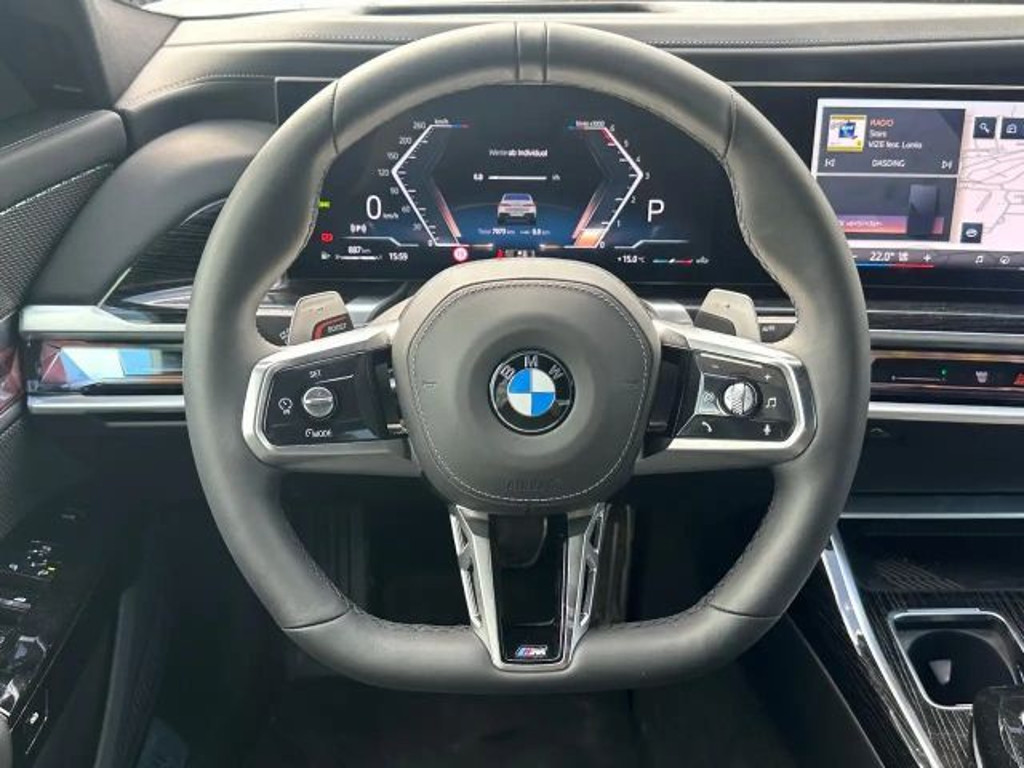 BMW 7 Serie