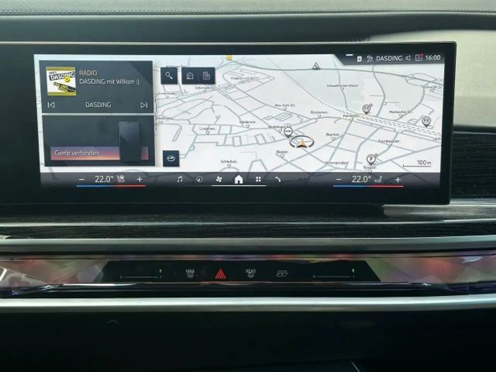 BMW 7 Serie