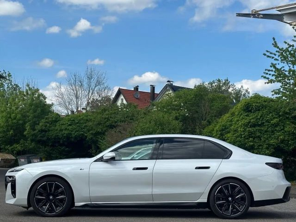 BMW 7 Serie