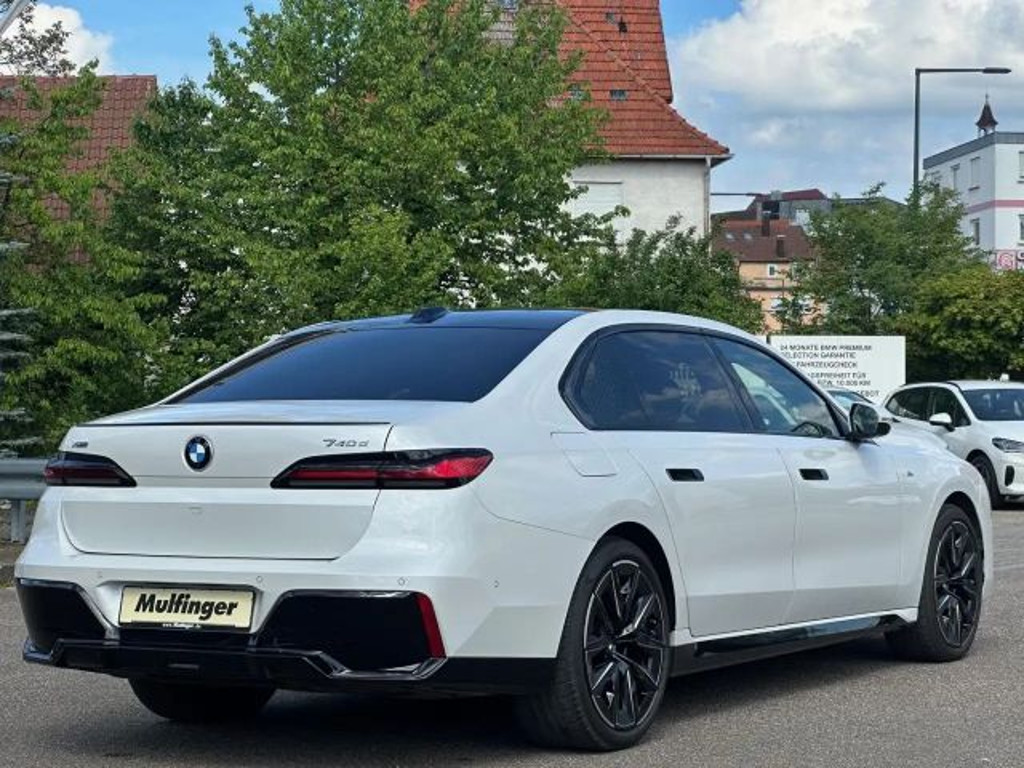 BMW 7 Serie