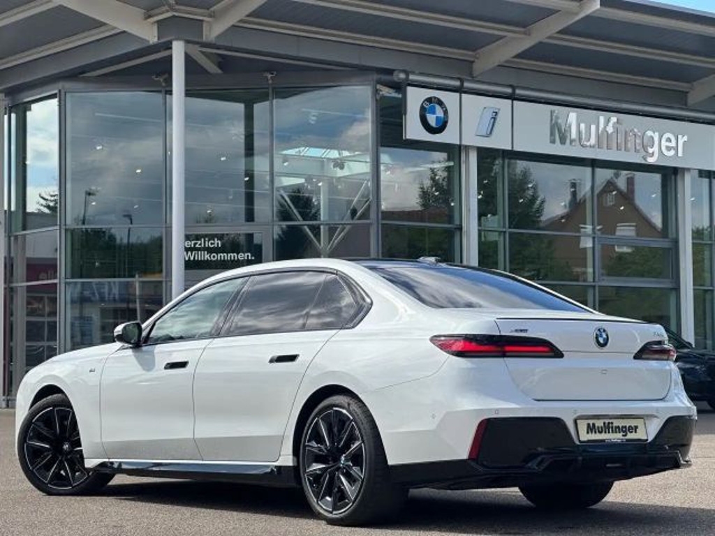 BMW 7 Serie