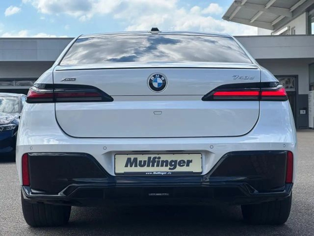 BMW 7 Serie