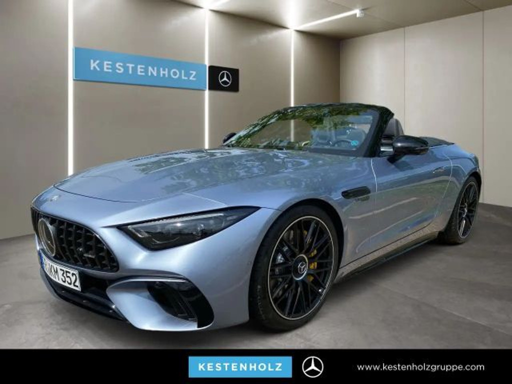 Mercedes-Benz A-Klasse AMG SL SL 63 AMG 4MATIC