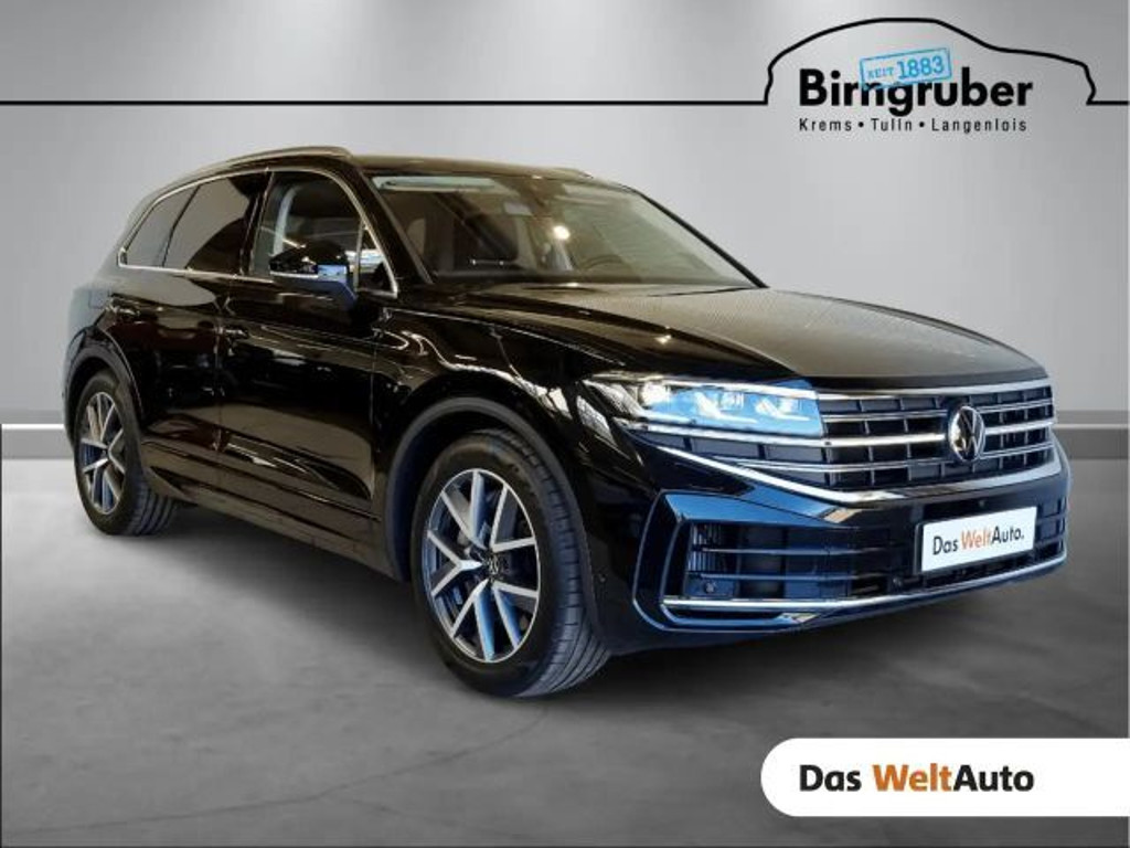 Volkswagen Touareg 4Motion eHybrid Elegance Elegance