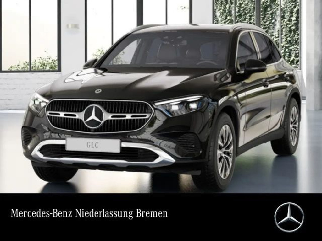 Mercedes-Benz GLC-Klasse GLC 220 4MATIC AVANTGARDE GLC 220 d