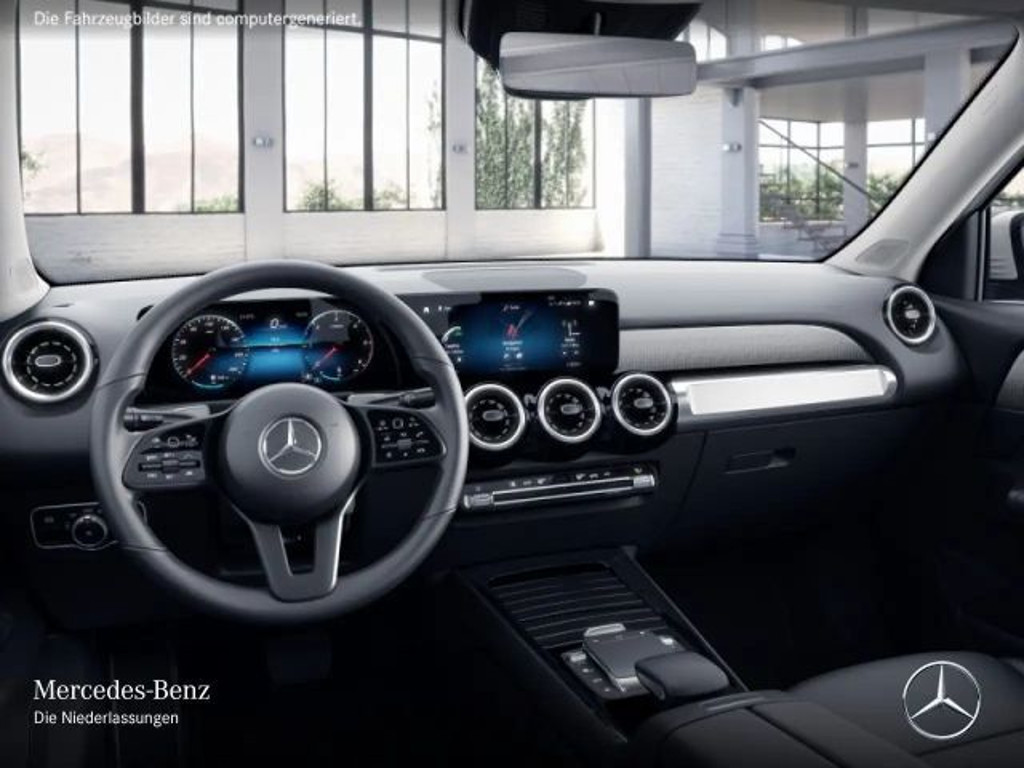 Mercedes-Benz GL-Klasse