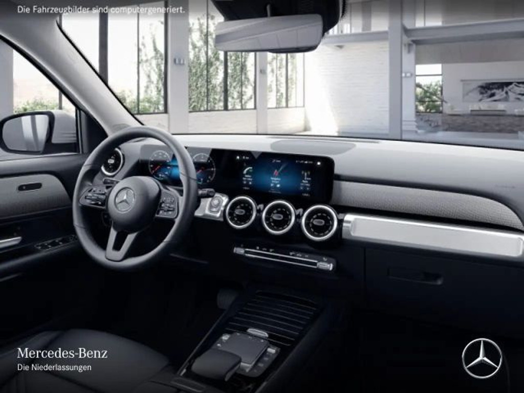 Mercedes-Benz GL-Klasse