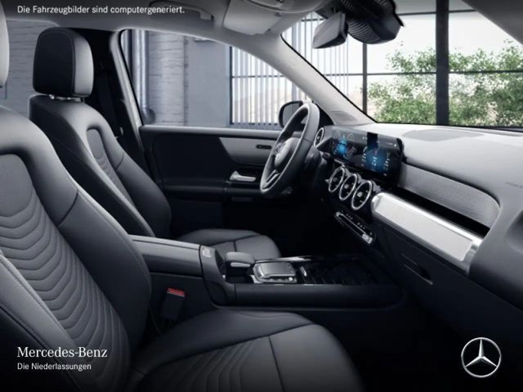 Mercedes-Benz GL-Klasse