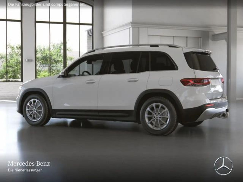 Mercedes-Benz GL-Klasse
