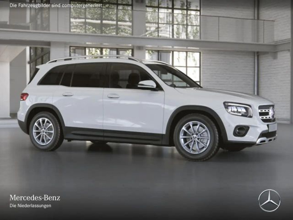 Mercedes-Benz GL-Klasse
