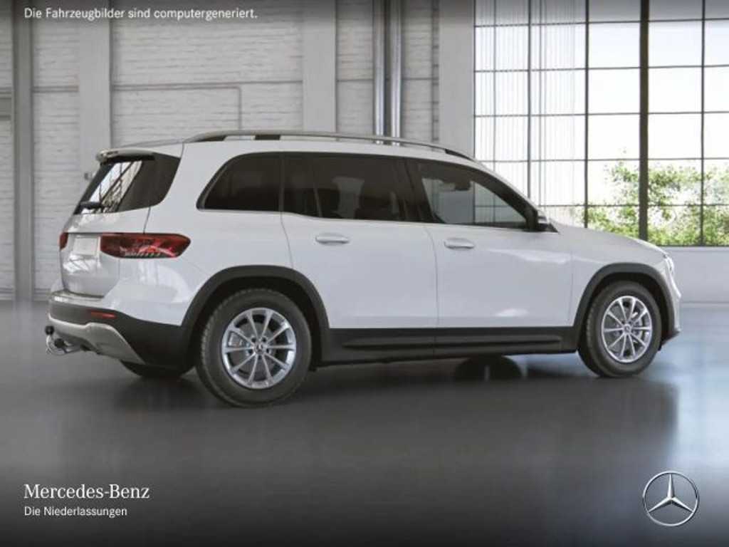 Mercedes-Benz GL-Klasse