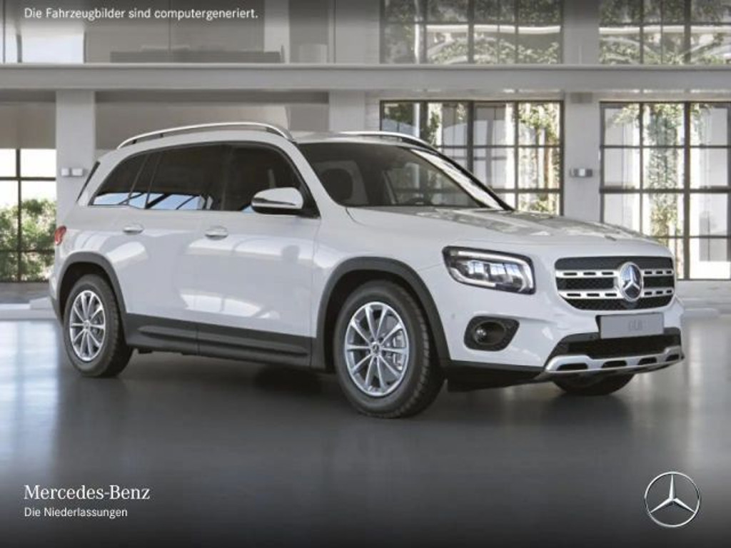 Mercedes-Benz GL-Klasse