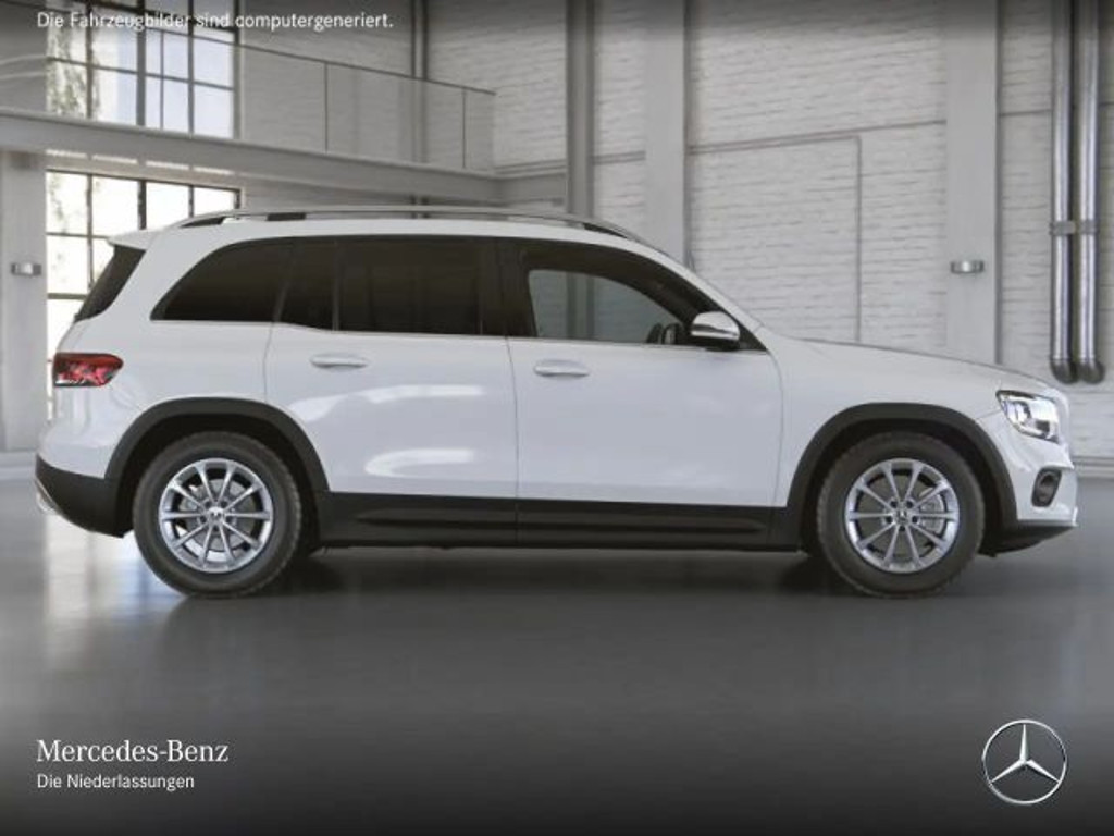 Mercedes-Benz GL-Klasse