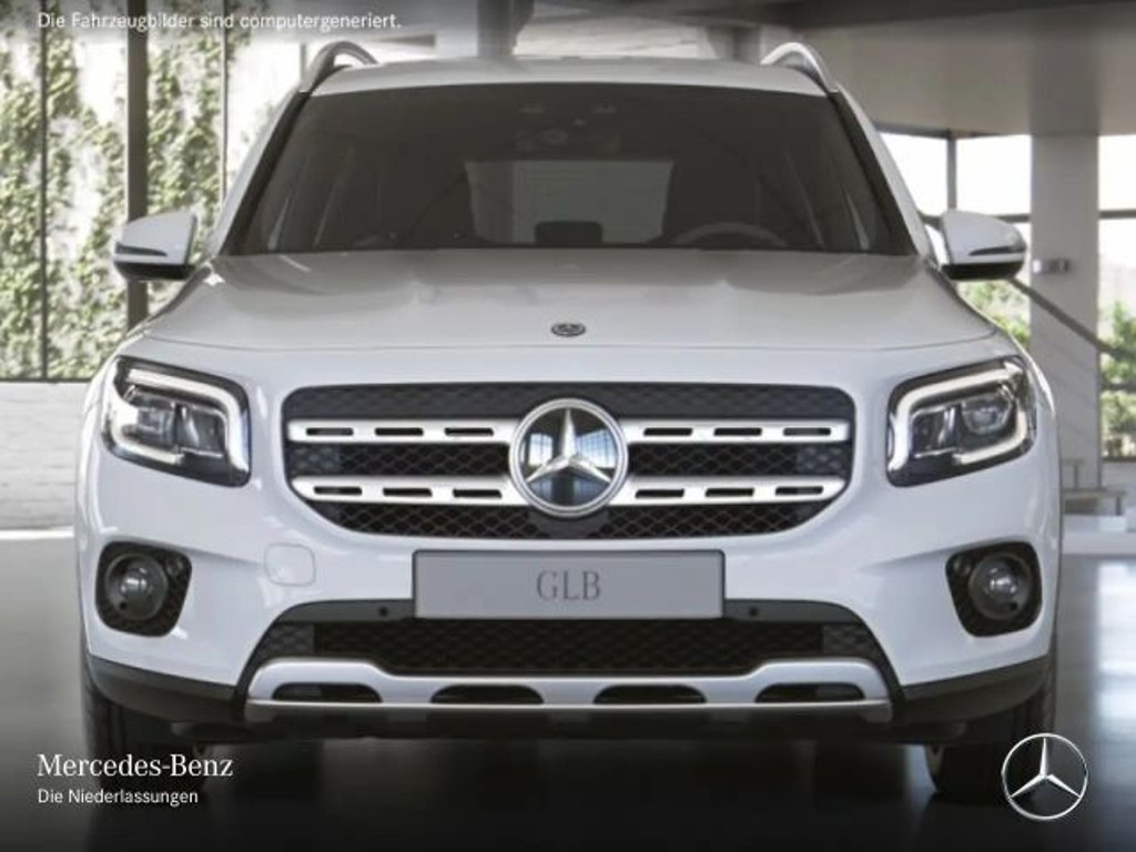 Mercedes-Benz GL-Klasse