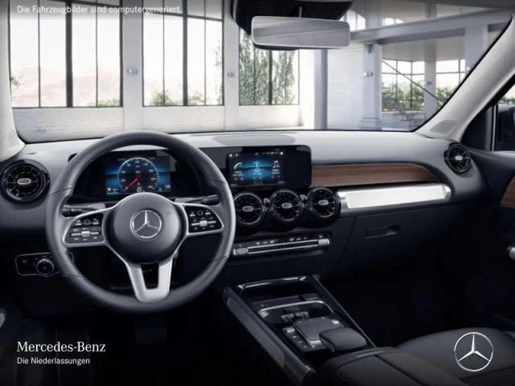 Mercedes-Benz GL-Klasse