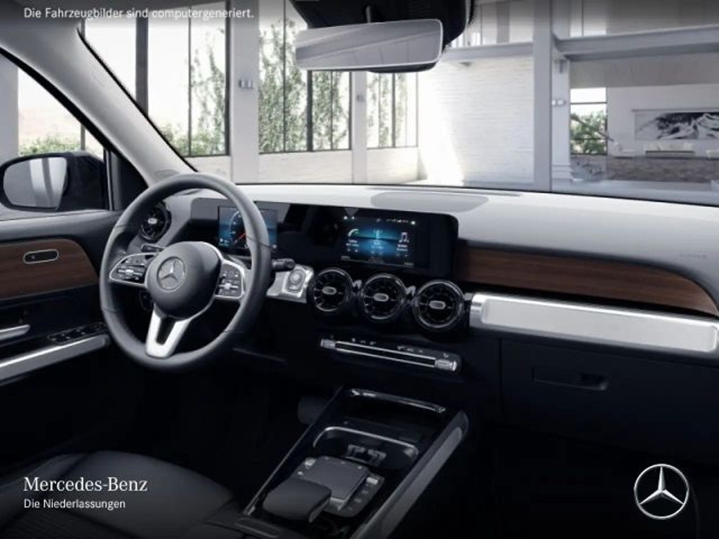 Mercedes-Benz GL-Klasse