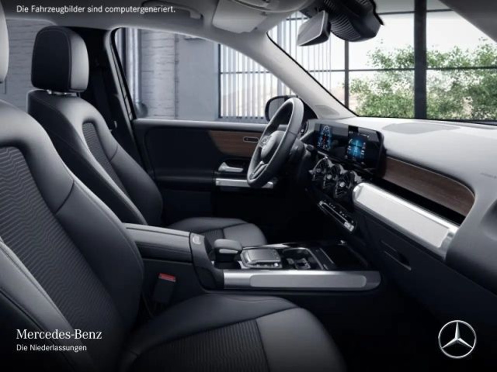 Mercedes-Benz GL-Klasse