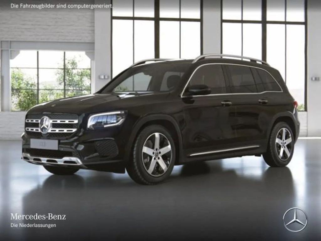 Mercedes-Benz GL-Klasse