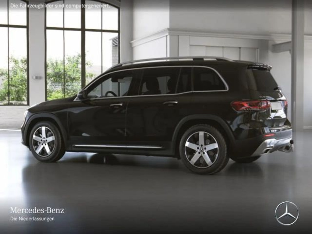 Mercedes-Benz GL-Klasse