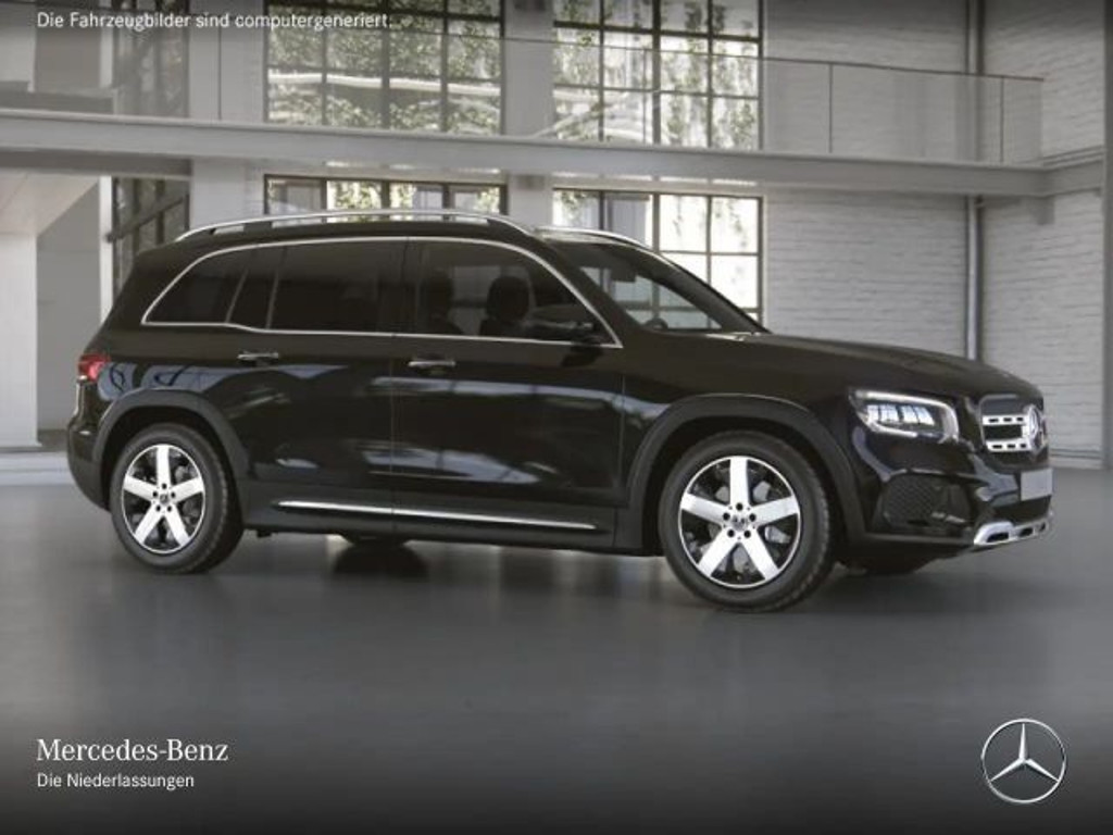 Mercedes-Benz GL-Klasse