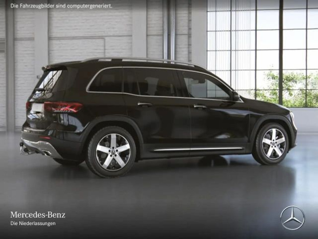 Mercedes-Benz GL-Klasse