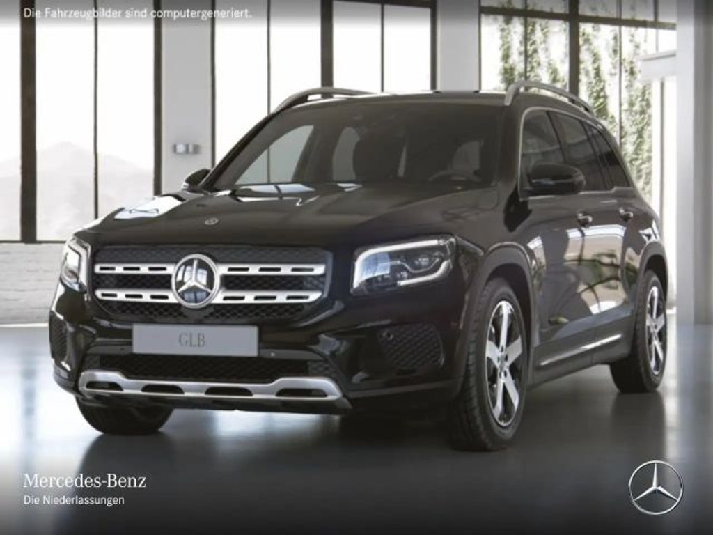 Mercedes-Benz GL-Klasse