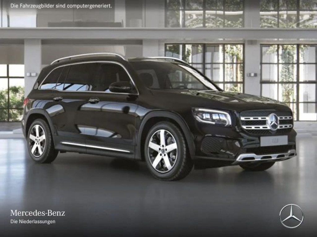 Mercedes-Benz GL-Klasse