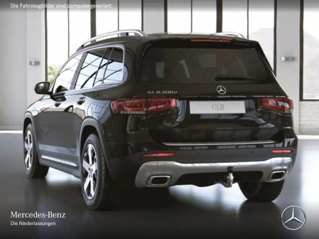 Mercedes-Benz GL-Klasse
