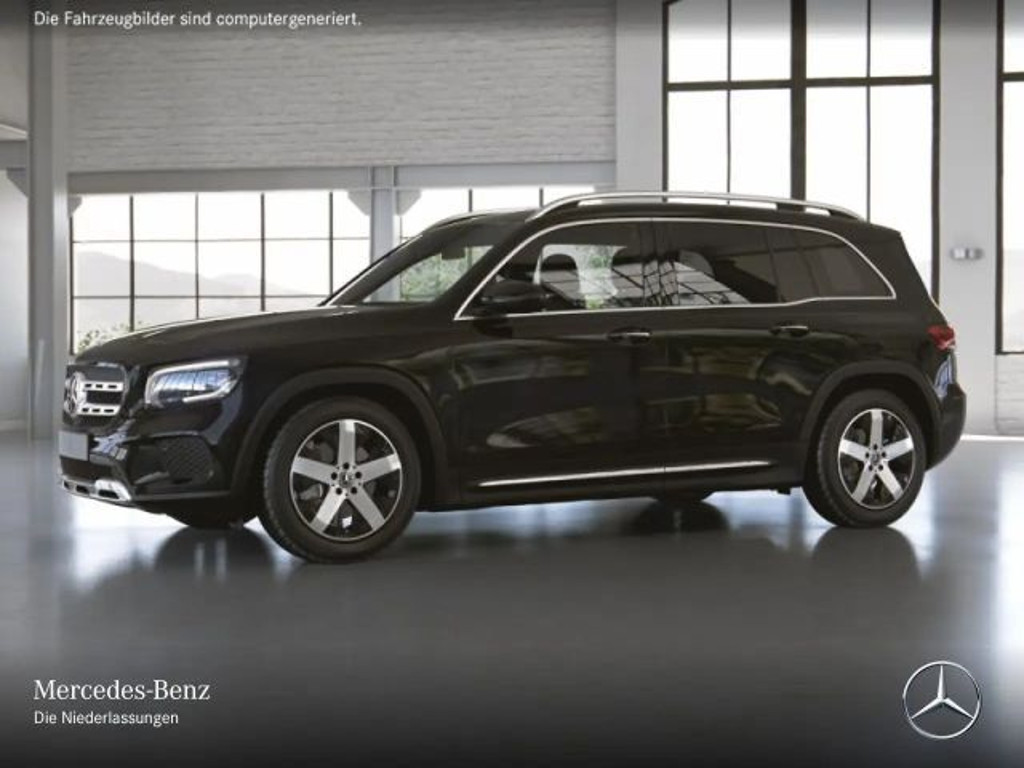 Mercedes-Benz GL-Klasse